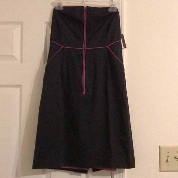 NWT~ Marc NY Andrew Marc dress - Picture 3 of 7